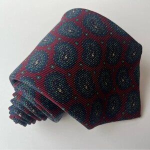 Robert Talbott Best of Class for Nordstrom Men's Tie Hand Sewn Silk Paisley